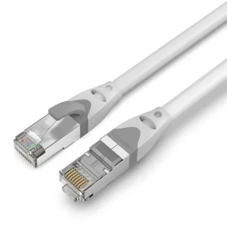 Vention Cable de Red IBHYF Cat6a S/FTP 1 m
